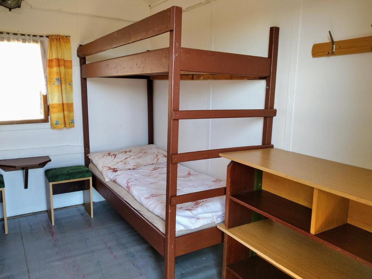 Kemp pod Boubínem Horní Vltavice Exterior foto