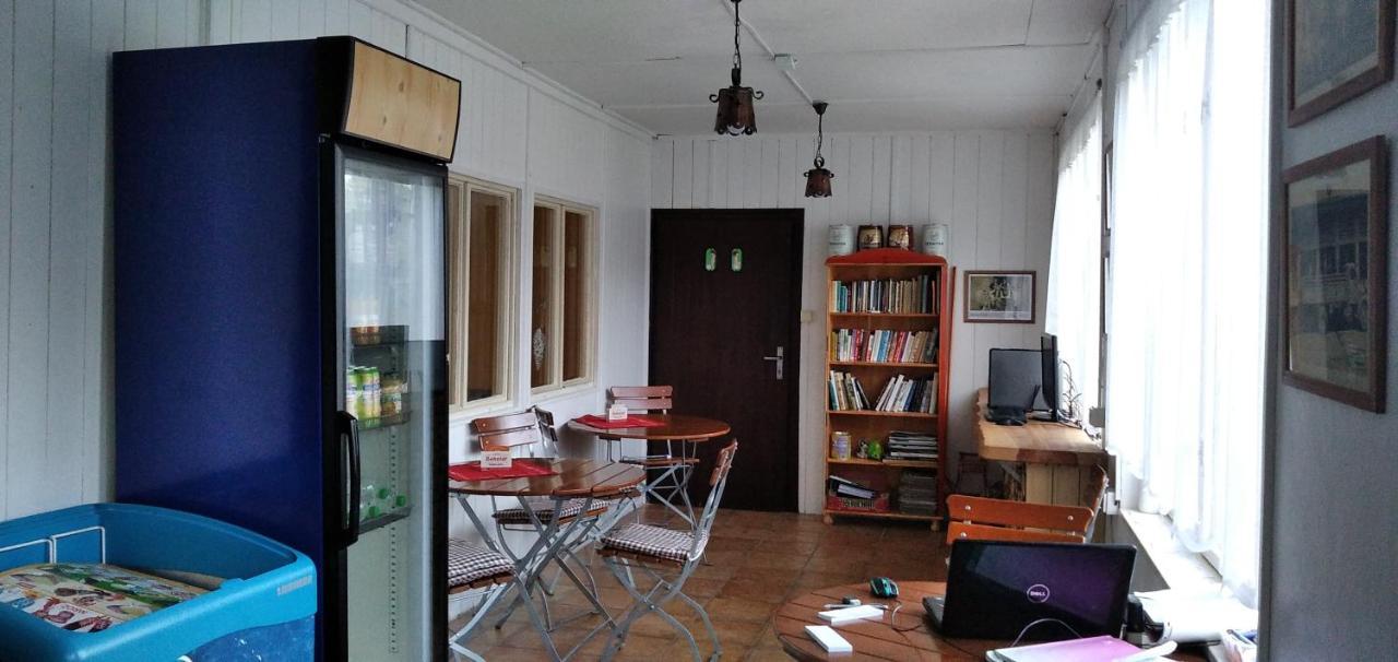 Kemp pod Boubínem Horní Vltavice Exterior foto
